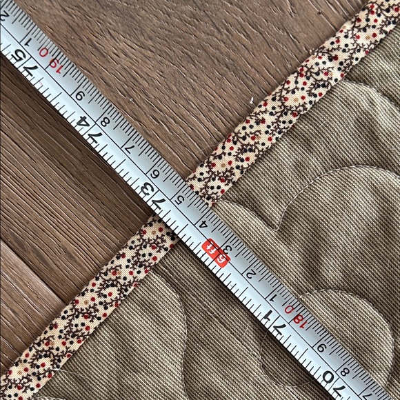 Patchwork Star Quilt - Multicolor - Picture 9 of 9